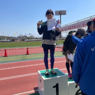 今日は第４１回ふくやまマラソンを駆け抜けてきました！
年齢別１位で完走です。春の訪れ、自然を感じとても心地よく...
会場にはももいろクローバーZのリーダー百田夏菜子さんがゲストで来られ元気いっぱいの応援を頂きました。スタッフの方、開催者さまに感謝です(#^.^#)
＃ナッキー
＃ふくやまマラソン
＃ももいろクローバーZ